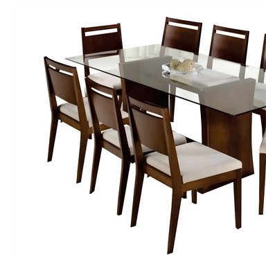 COMEDOR + 8 SILLAS REGGI - 2
