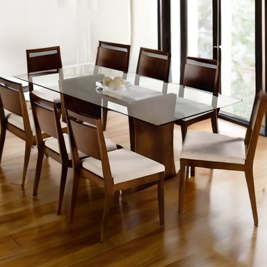 COMEDOR + 8 SILLAS REGGI - 3