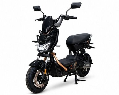 BICIMOTO ELECTRICA BOX SPARTA 800W NEGRO - 1
