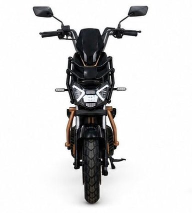 BICIMOTO ELECTRICA BOX SPARTA 800W NEGRO - 2