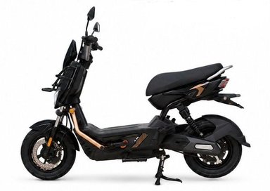 BICIMOTO ELECTRICA BOX SPARTA 800W NEGRO - 3