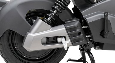 BICIMOTO ELECTRICA BOX SPARTA 800W NEGRO - 5