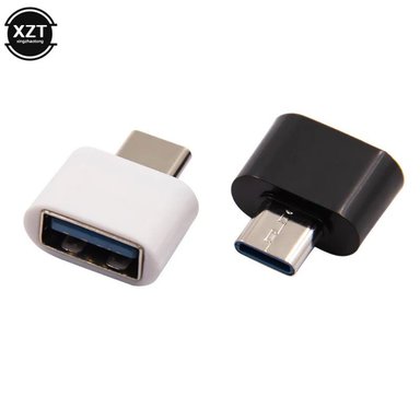 PACK X2 ADAPTADOR OTG USB A TIPO C ALTA VELOCIDAD - 4