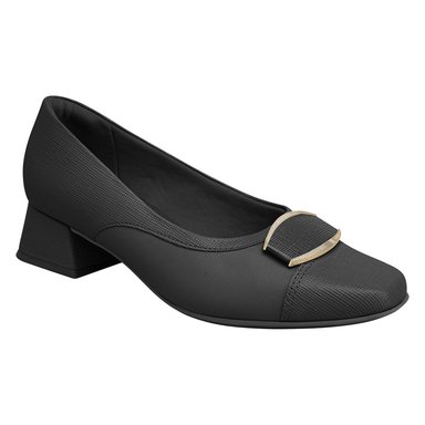 ZAPATO JOANETE MUJER PICCADILLY PRETO 16011400000003 - 1