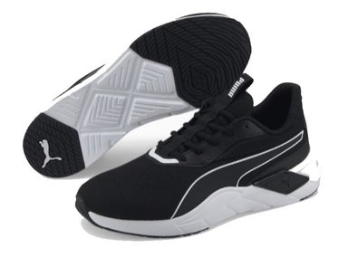 ZAPATILLAS HOMBRE PUMA RUNNING NEGRO LEX - 3