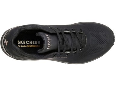 ZAPATILLAS SKECHERS UNO STAND ON AIR 73690/BBK PARA MUJER - 4
