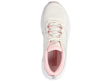 ZAPATILLAS MUJER SKECHERS RUNNING BEIGE 172085/OFWT GO RUN BALANCE 3 - 4