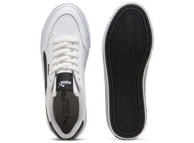 ZAPATILLA PUMA COURT CLASSIC VULC FS 396353 02 BLANCO PARA HOMBRE - 5