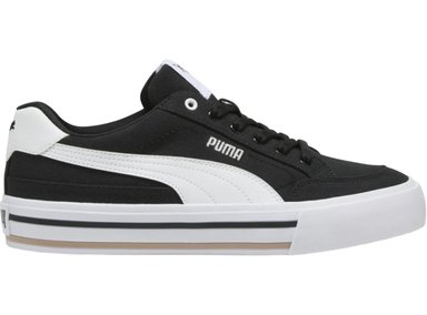 ZAPATILLA PUMA COURT CLASSIC VULC FS 396353 03 NEGRO PARA HOMBRE - 1