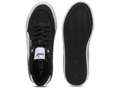 ZAPATILLA PUMA COURT CLASSIC VULC FS 396353 03 NEGRO PARA HOMBRE - 5