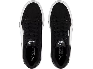 ZAPATILLAS MUJER PUMA NEGRO 402329 07 CORT CLASSIC VULCS FS PLATFORM - 4