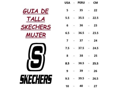 ZAPATILLA SKECHES TOP GRADE 185000/ROS ROSADO PARA MUJER - 6