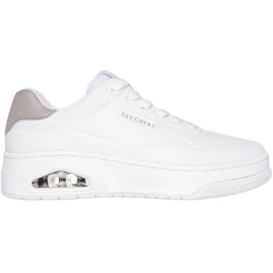 ZAPATILLA SKECHERS FAST BREAK 177705WHT BLANCO PARA MUJER - 1