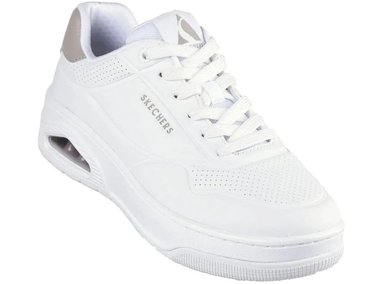 ZAPATILLA SKECHERS FAST BREAK 177705WHT BLANCO PARA MUJER - 2