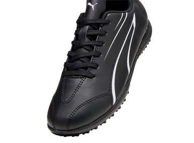 ZAPATILLAS PUMA VITORIA TT JT 107487 01 NEGRO PARA NIÑOS - 5