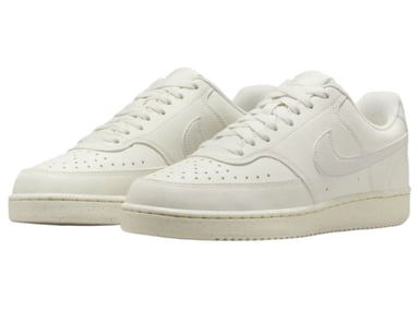ZAPATILLA NIKE COURT VISION LO DH3158110 CREMA PARA MUJER - 3