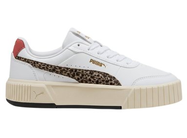 ZAPATILLA PUMA CARINA MIA ANIMAL 403515 01 BLANCO MUJER - 1