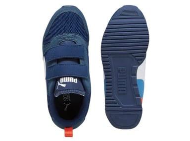 ZAPATILLA PUMA R78 V PS 373617 39 AZUL PARA HOMBRE - 4