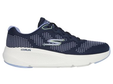 ZAPATILLA SKECHERS GO RUN ELEVATE 128348NVLB AZUL MUJER - 1