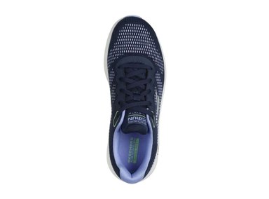 ZAPATILLA SKECHERS GO RUN ELEVATE 128348NVLB AZUL MUJER - 4