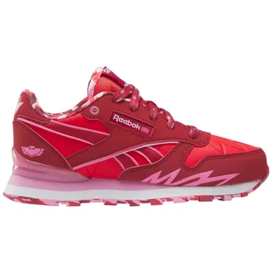 ZAPATILLA REEBOK CLASSIC LEATHER STEP 100200541 ROJO NIÑA - 1