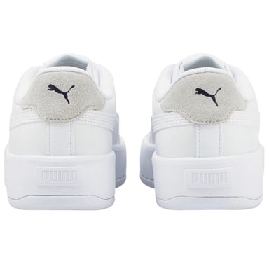 ZAPATILLAS PUMA LILY PLATAFORM L 384617 01 BLANCO PARA MUJER - 4