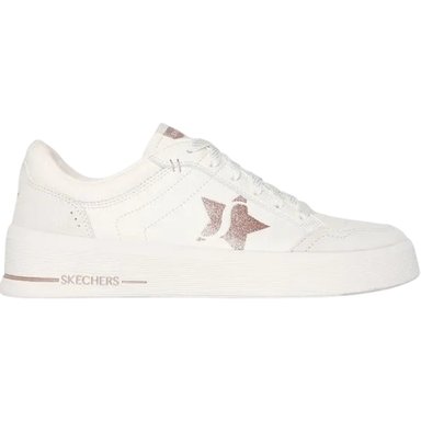 ZAPATILLA SKECHERS HILAND 185176OFWT CREMA PARA MUJER - 1