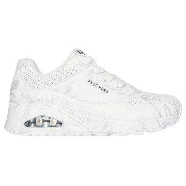ZAPATILLA SKECHERS UNO PROCESS 177972WSL BLANCO PARA MUJER - 1