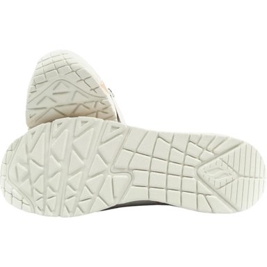 ZAPATILLA SKECHERS Uno Marble Marvel 155584OFWT BLANCO PARA MUJER - 6