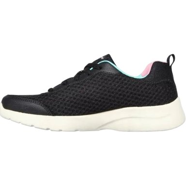 ZAPATILLA SKECHERS DYNAMIGHT 2.0 149540BKMN NEGRO PARA MUJER - 2