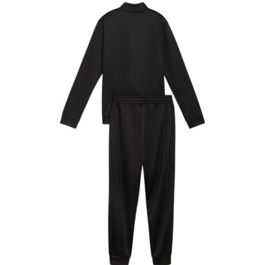 CONJUNTO DEPORTIVO PUMA POLY SUIT 691905 01 NEGRO MUJER - 2
