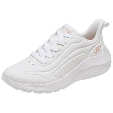 ZAPATILLA SKECHERS JUST WADING 117485WHT BLANCO MUJER - 4