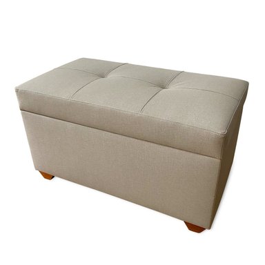 PUFF PUFFLIMA BAUL AMSET GRIS - 2
