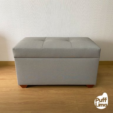 PUFF PUFFLIMA BAUL AMSET GRIS - 3