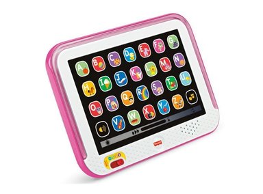 FISHER PRICE TABLET CRECE CONMIGO ROSA - 3