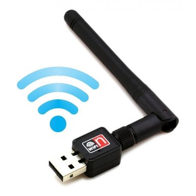 ANTENA WIFI WIRELESS USB 2.0 802.11N INALAMBRICO ADAPTADOR - 2