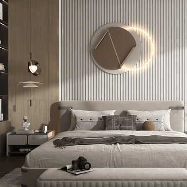 DECORACION PARED DECORPLAS ARENA WALL PANEL WPC SEDA NORTE INTERIORES - 2