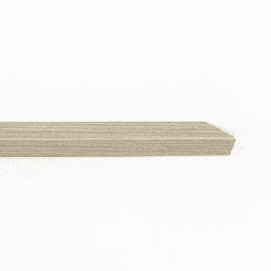 SET DECORACION PARED DECORPLAS WPC PERFIL CARVALHO DOS PERFILES L WALL PANEL CARVALO BY - 3