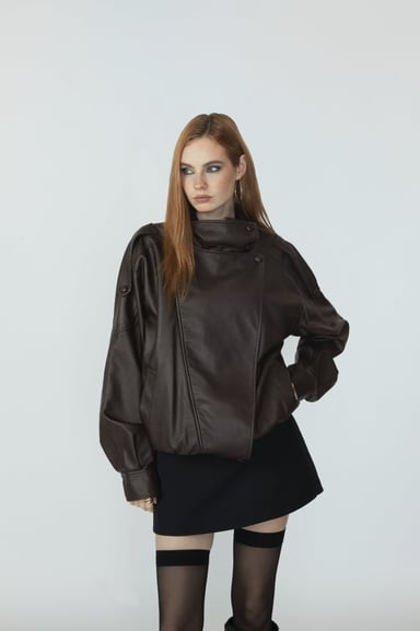 CASACA LEATHER SOLAPA - 2