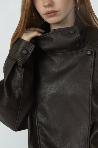 CASACA LEATHER SOLAPA - 4
