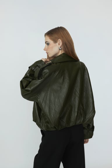 CASACA CROP OVERSIZE - 4