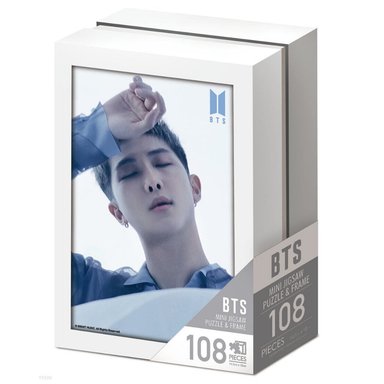 ROMPECABEZAS BTS PROOF - RM - KPOP (108 PIEZAS) - 1