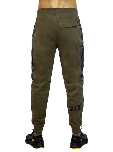 JOGGER URBANO HOMBRE TAPOUT CAKI - 4