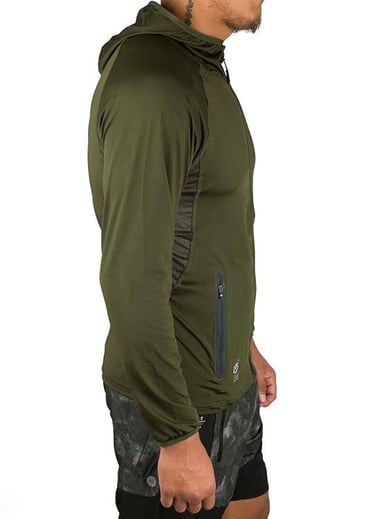 CASACA DEPORTIVA HOMBRE TAPOUT NEXT - 3