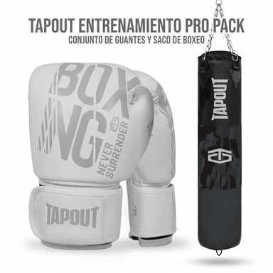 PACK TAPOUT MUAY THAI UNISEX - 1