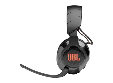 AUDÍFONOS GAMER JBL OVER-EAR QUANTUM600 2.4GHZ SURROUND OVER-EAR CON MICRÓFONO ABATIBLE COLOR NEGRO - 2