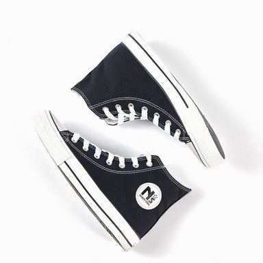 ZAPATILLAS NIÑO NORTH STAR NEGRO URBANAS - 4
