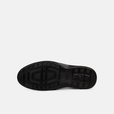 ZAPATOS ESCOLARES PARA NIÑO BATA NEGRO - 3
