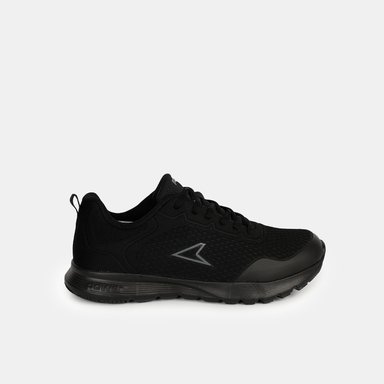 ZAPATILLAS DEPORTIVAS PARA MUJER POWER NEGRO - 1