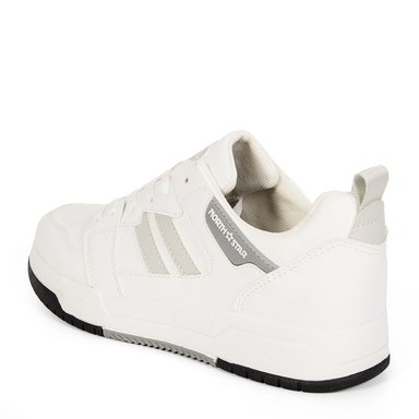 ZAPATILLAS URBANAS PARA HOMBRE NORTH STAR BLANCO - 2